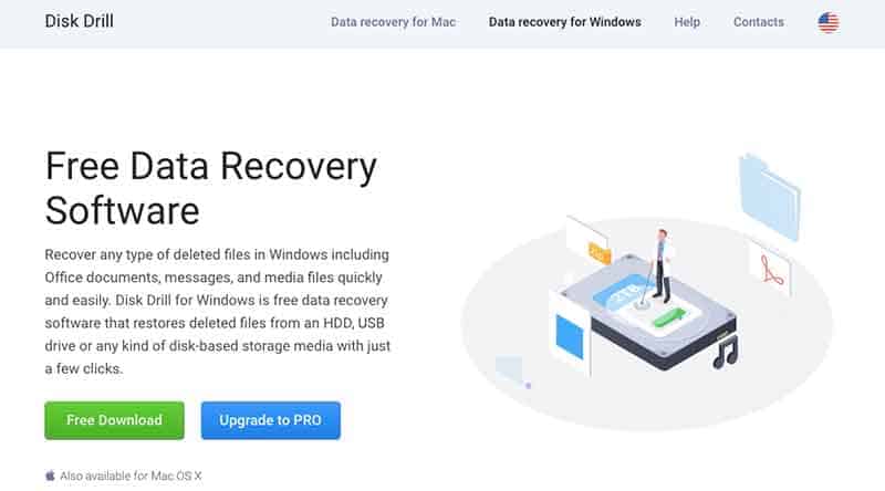 best free file recovery program for mac